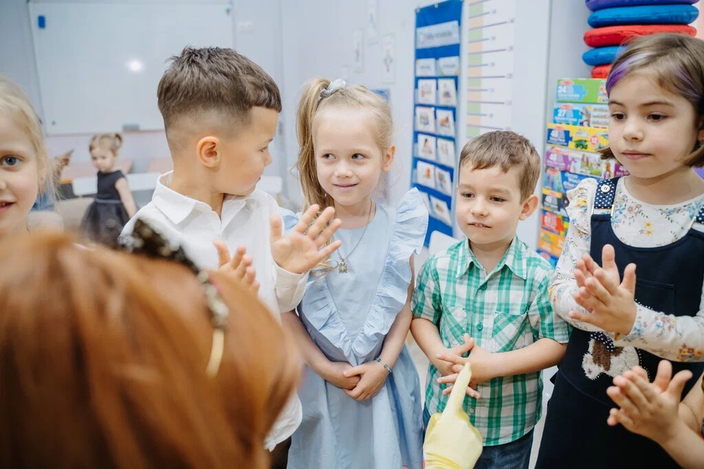 Детский сад, ясли Discovery English Preschool, Москва, фото