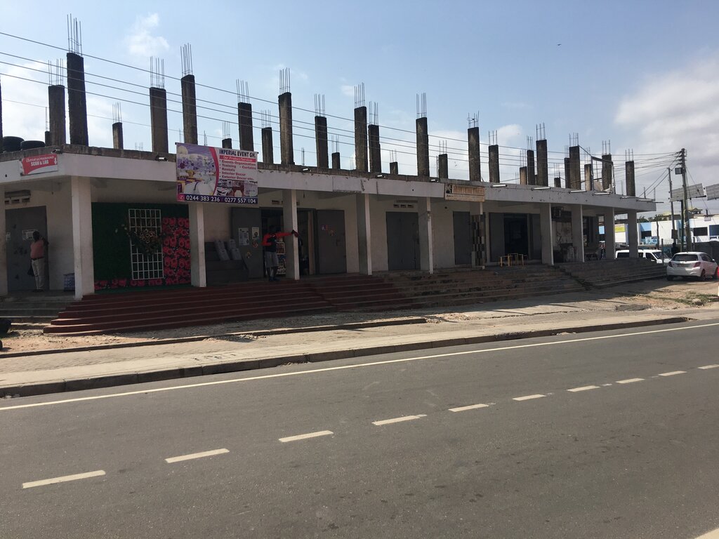 Curtains, curtain rods Fine curtains and furniture, Accra, photo