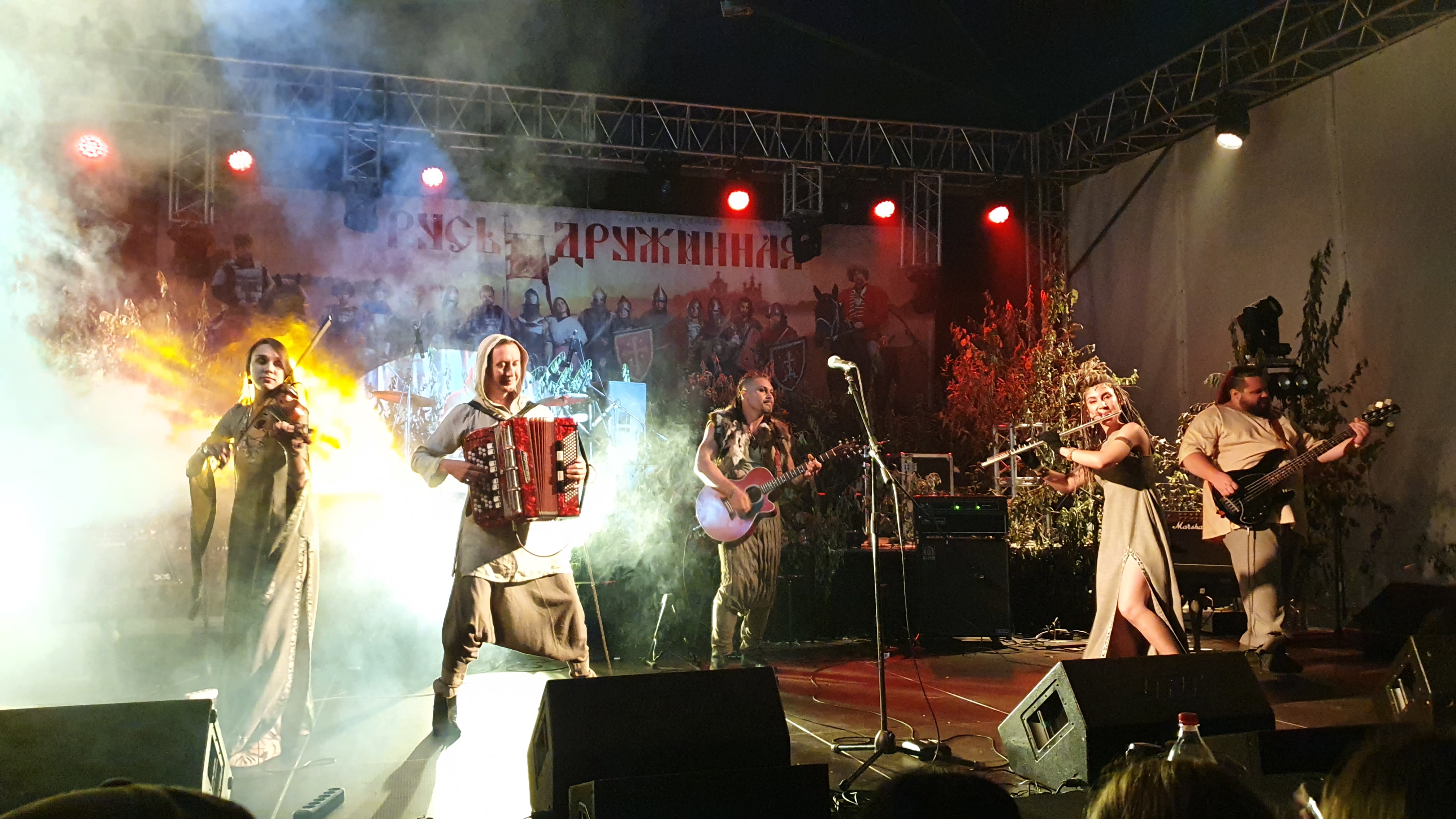 Фото Варяжская дружина