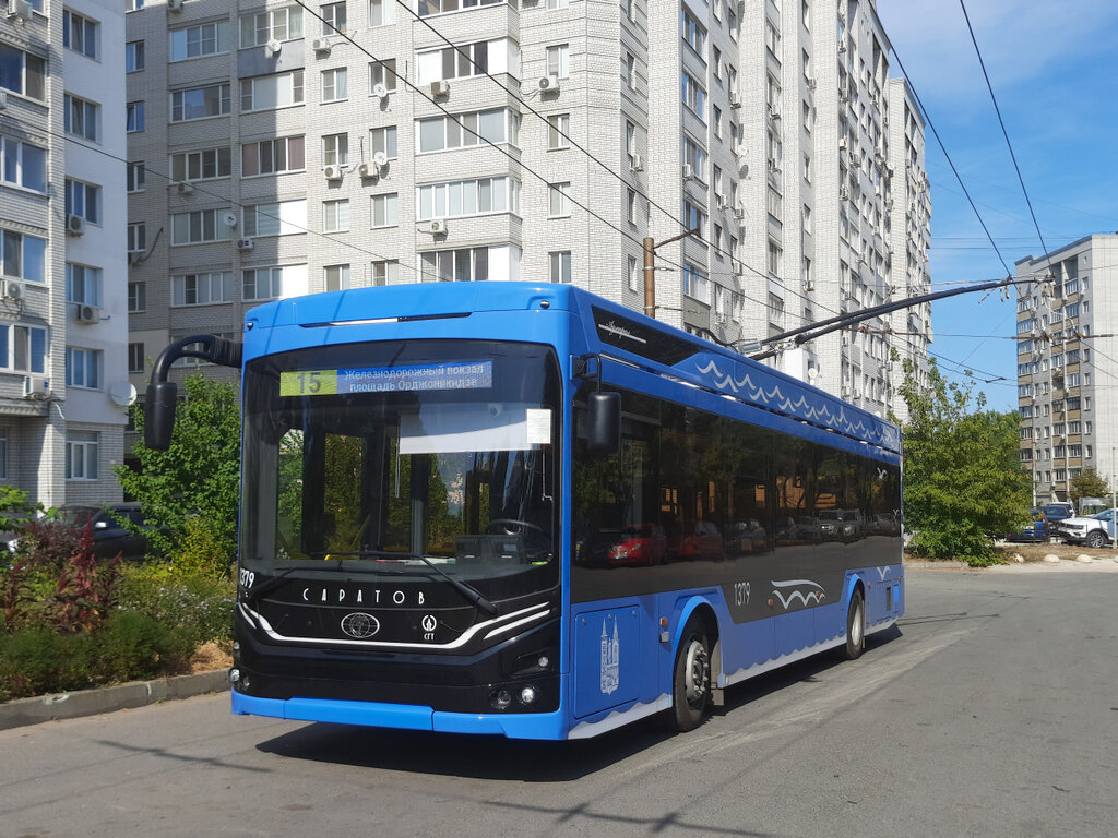 Trolleybus depot Upravleniye Ryazanskogo trolleybusa, Ryazan, photo