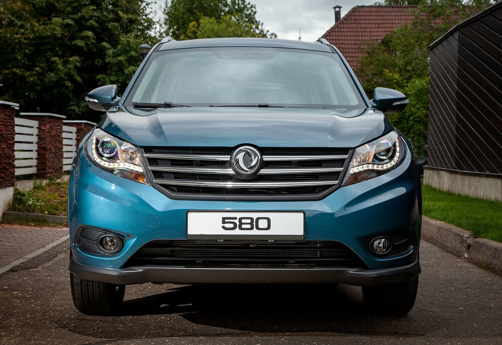 Dongfeng свислочская ул 9 корп 4 фото