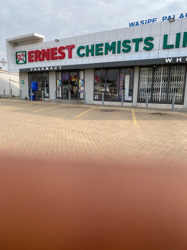 Pharmaceutical company Ernest Chemists Limited, Earth, photo