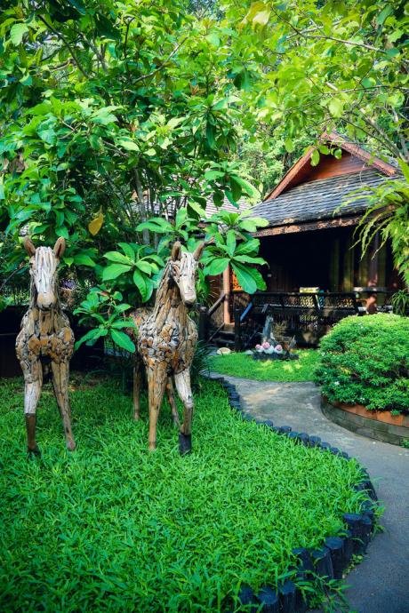 Фото Baan Habeebee Resort