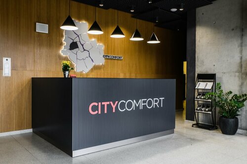 Апарт-отель City Comfort в Варшаве