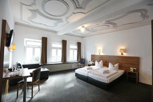 Гостиница Hotel Schlemmer