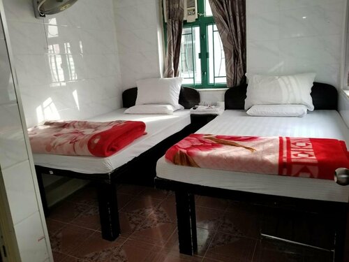 Гостиница Mandarin Guest House в Коулуне