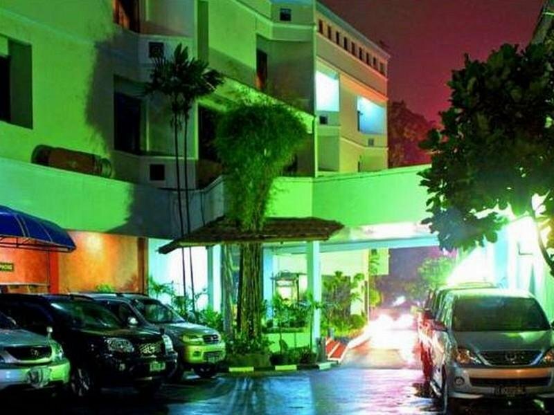Hotel Hotel Menteng 2, Jakarta, photo
