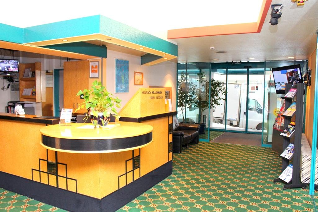 Фото Hotel Astoria