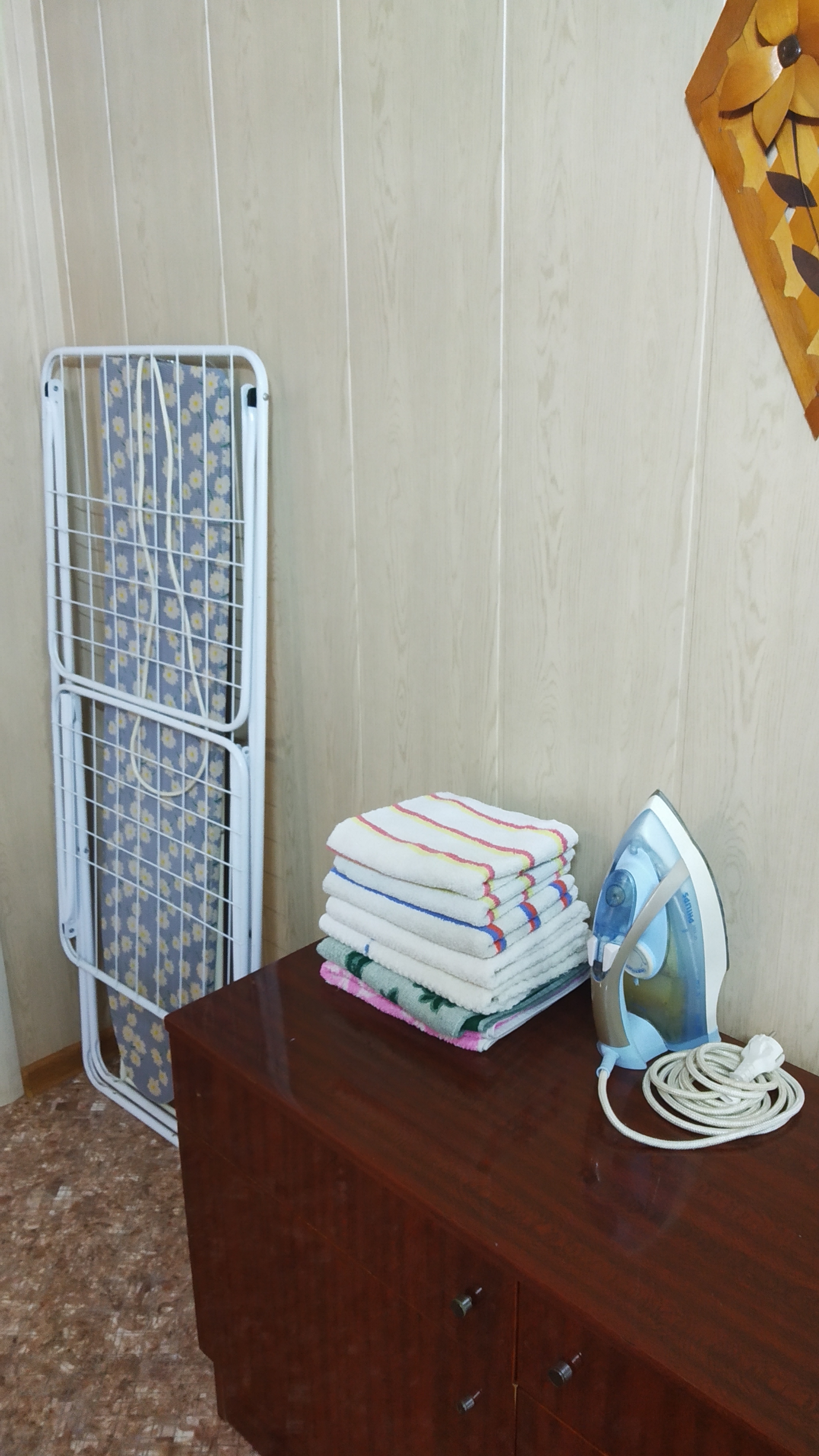 Фото Ночлег