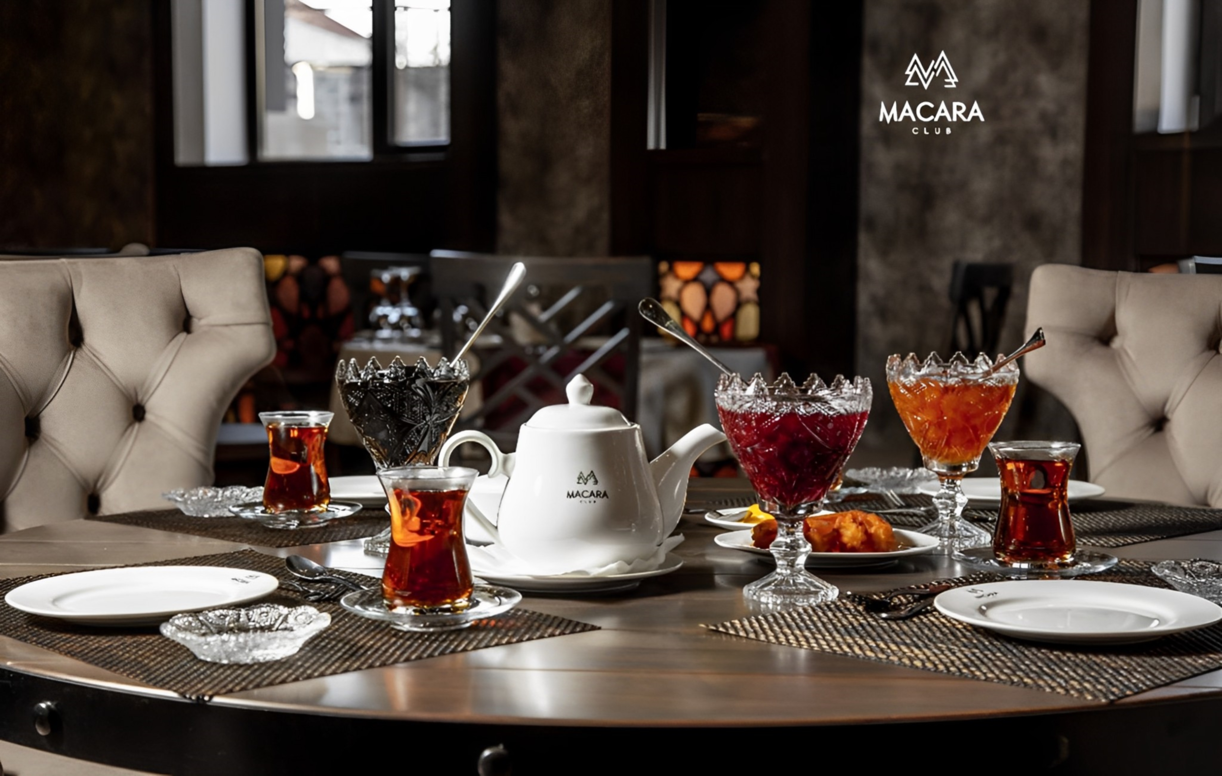 Фото Macara Sheki City Hotel