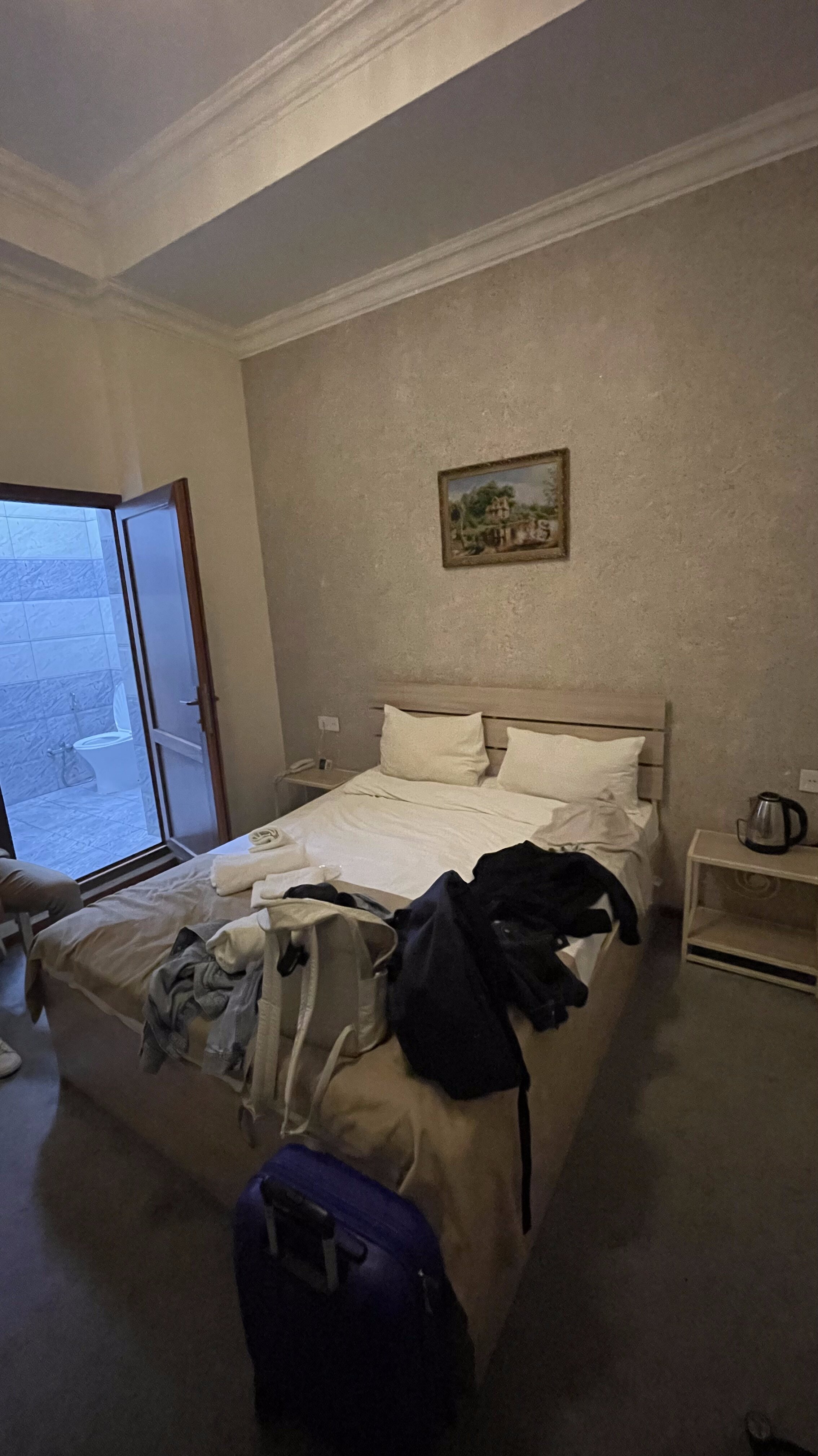 Фото Antique Palace Hotel Baku