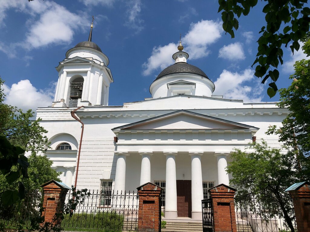 Orthodox church Церковь Архангела Михаила, Moscow and Moscow Oblast, photo