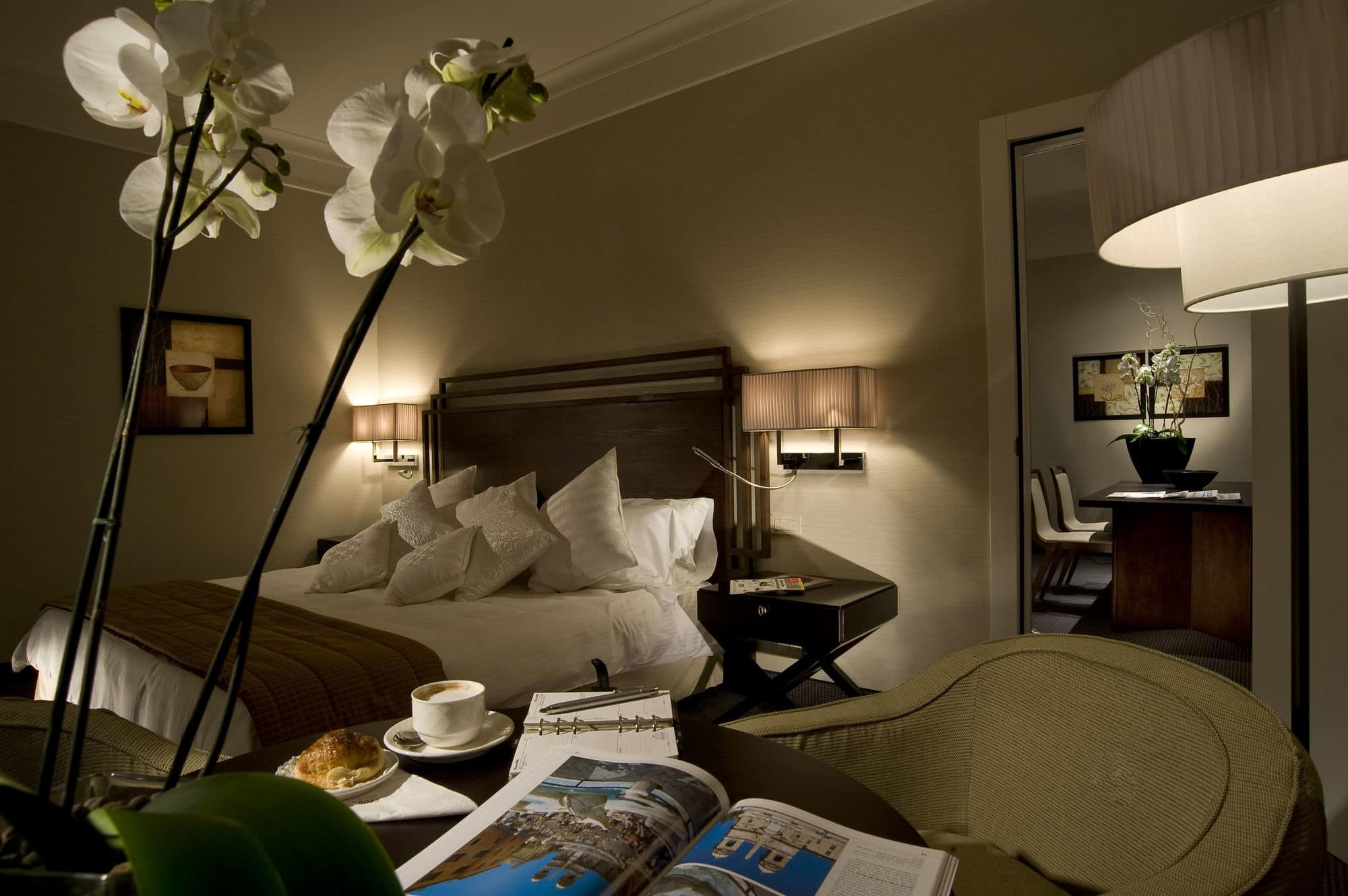 Фото Crowne Plaza Rome-St. Peter's, an Ihg Hotel