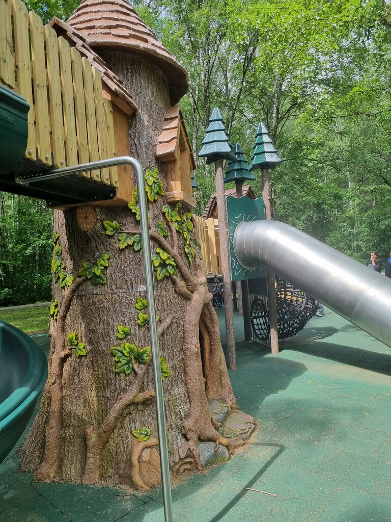 Playground Playground, Zelenograd, photo