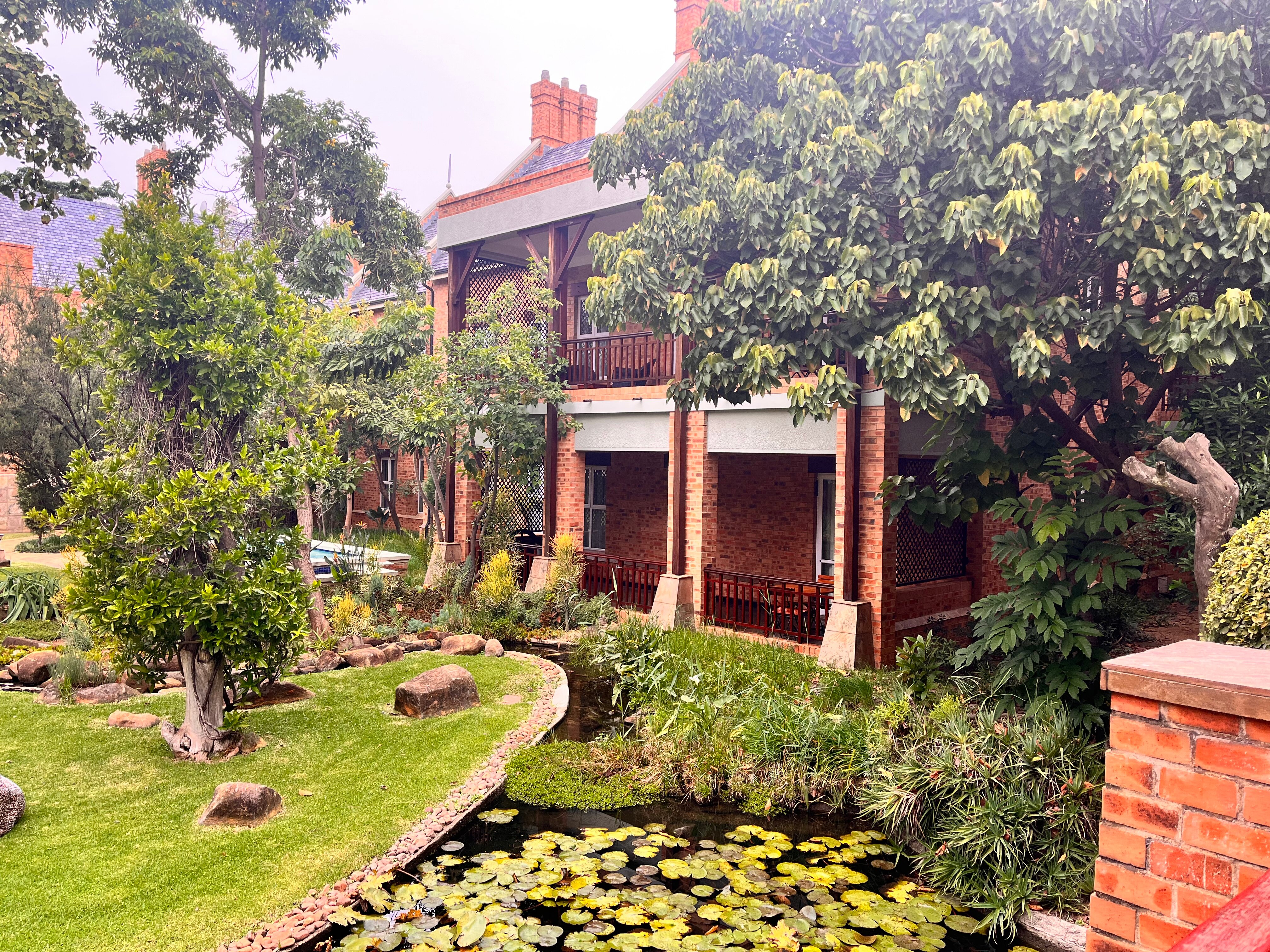 Фото Premier Hotel Quatermain