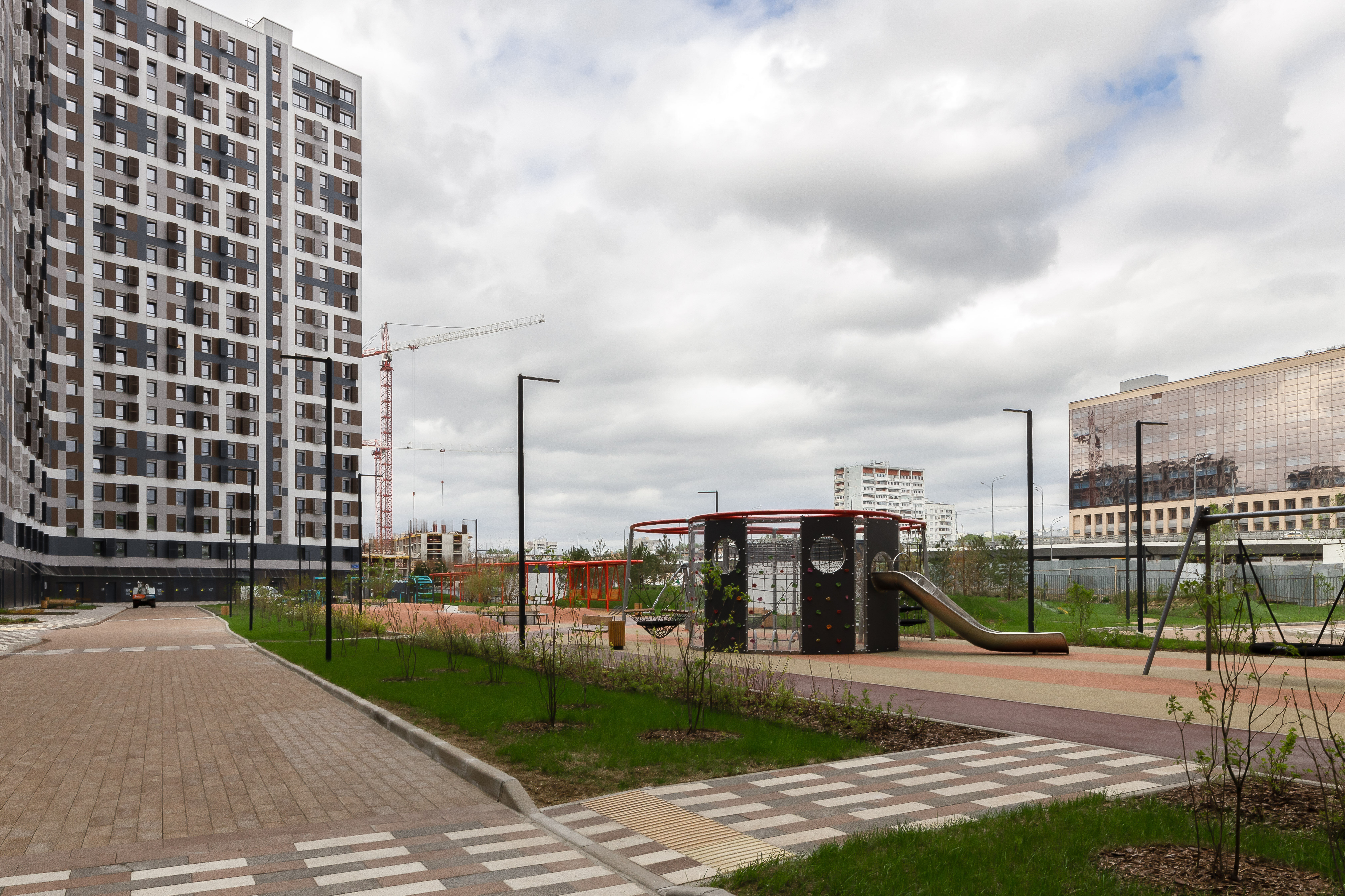 Фото Smart Lofts Moscow на Волоколамском шоссе 71/22 к. 2