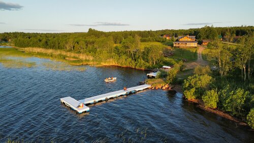 Дом отдыха База отдыха Старый Сиг в Тверской области
