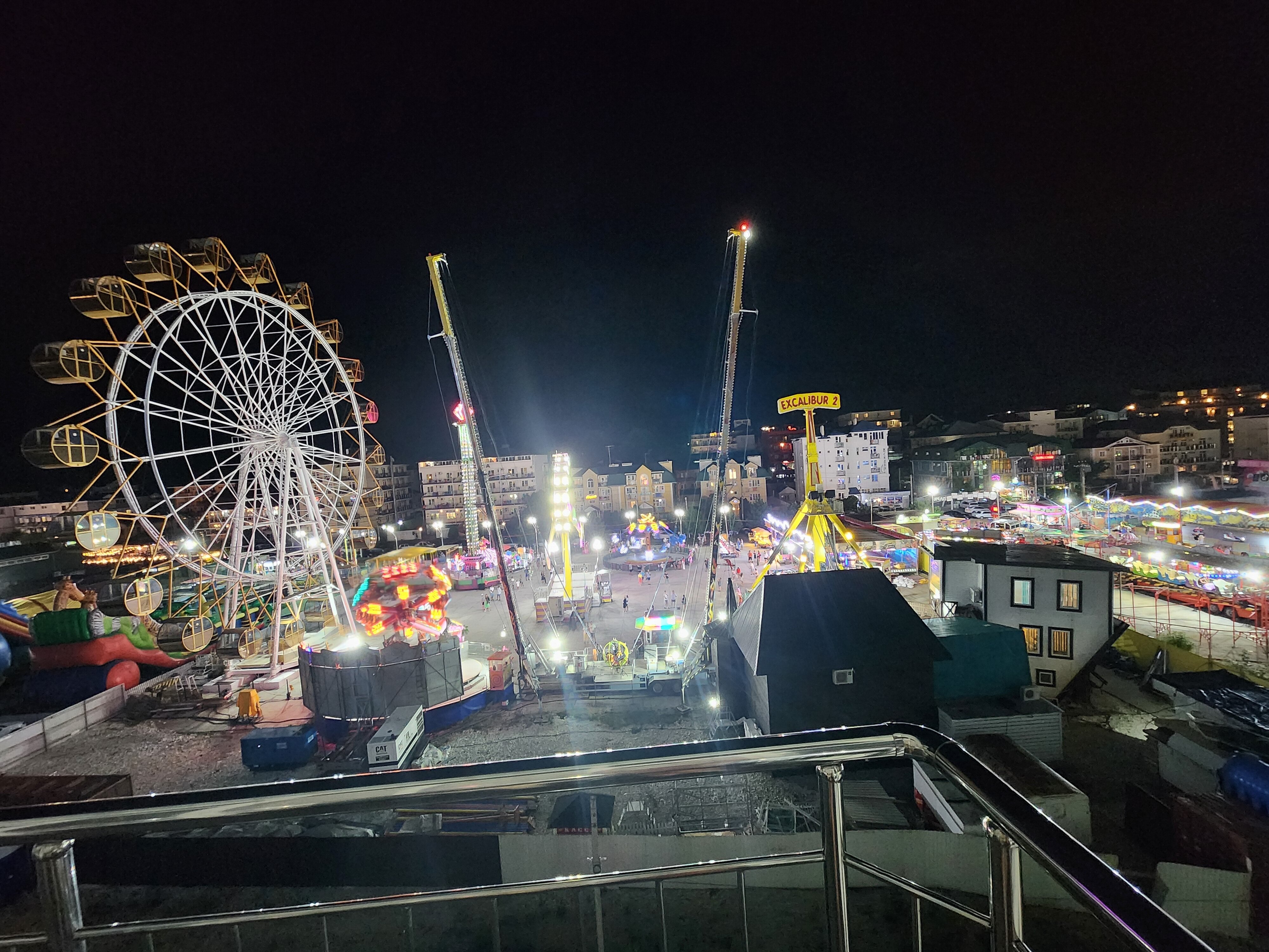 Фото Акрополь