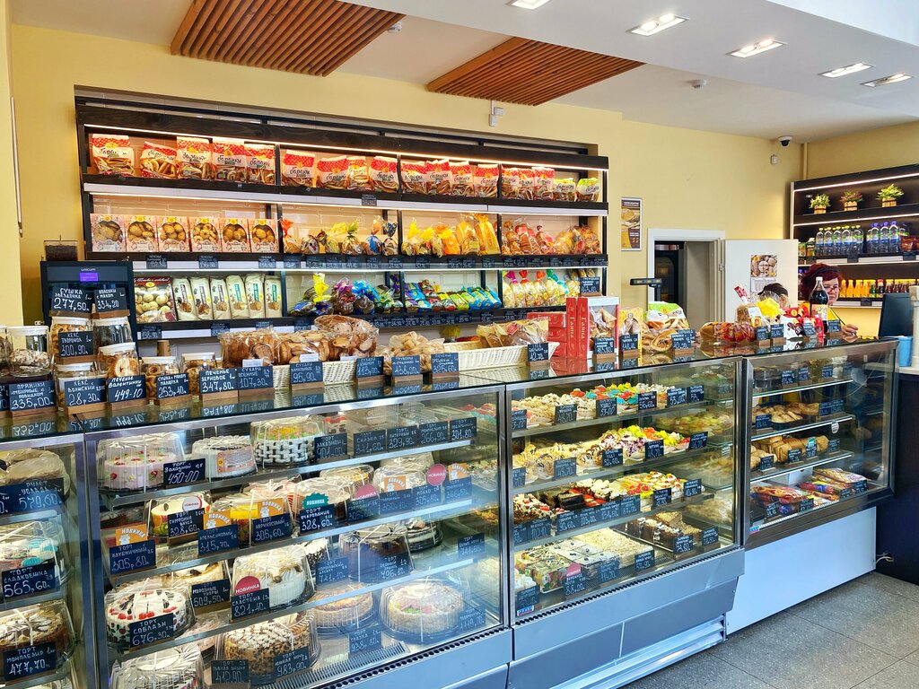 Bakery Булочная-кондитерская, Pskov, photo