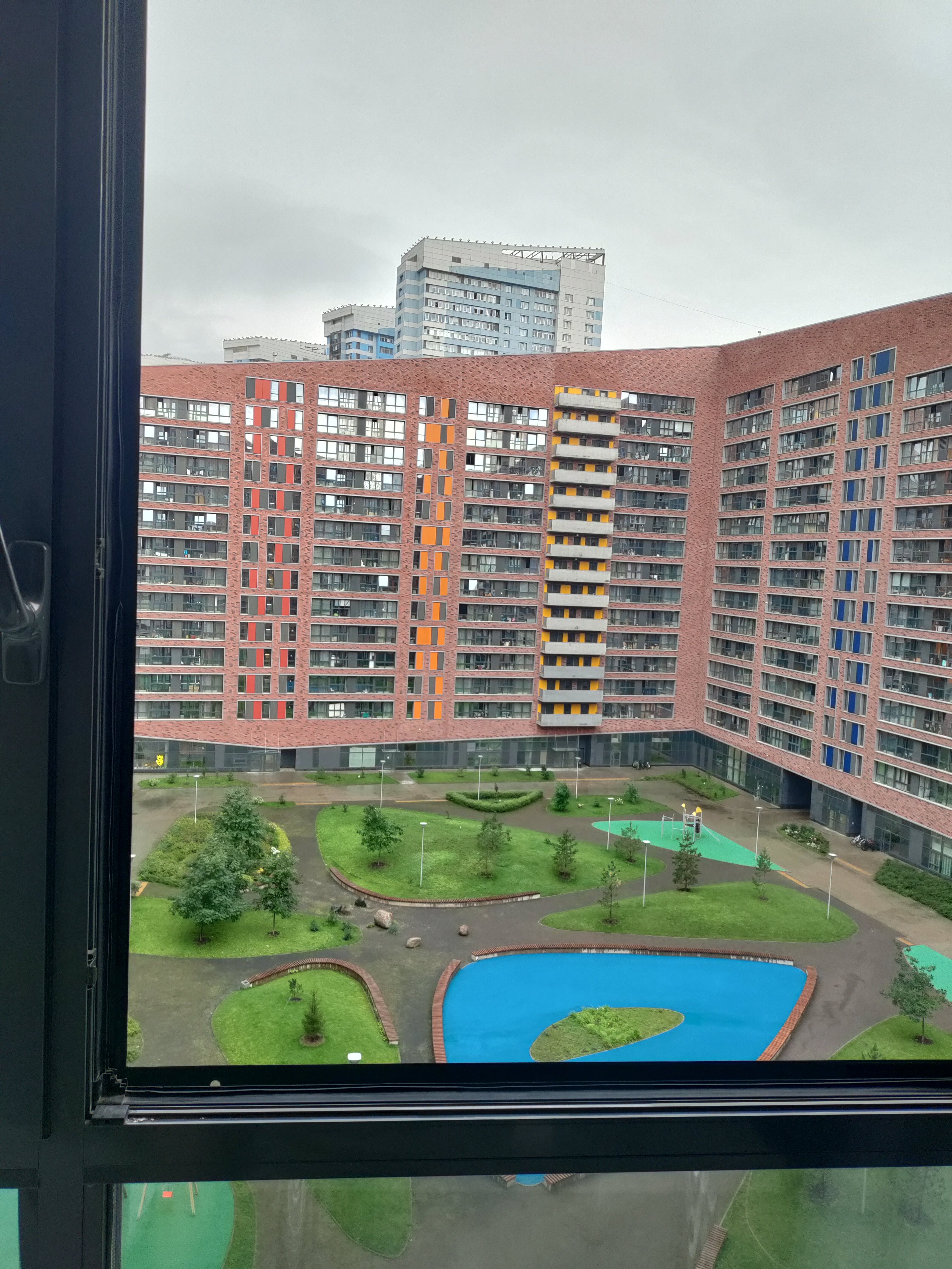 Фото Апарт-отель на Ходынке