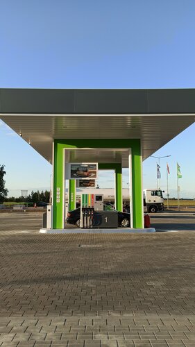 АЗС Белоруснефть, Ганцевичи, фото