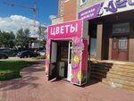 Букет бар (Плановая ул., 50, Новосибирск), магазин цветов в Новосибирске