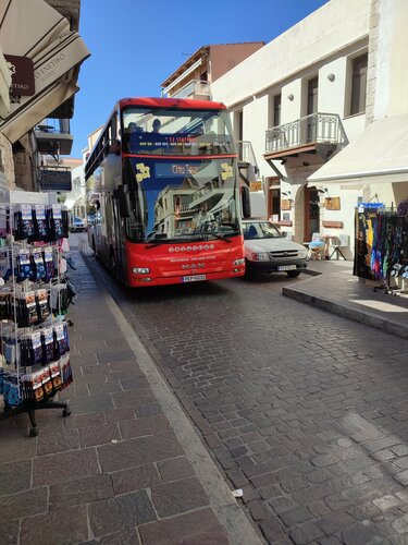 Внешний вид отеля Olympic Palladium в Ретимноне, фото 3