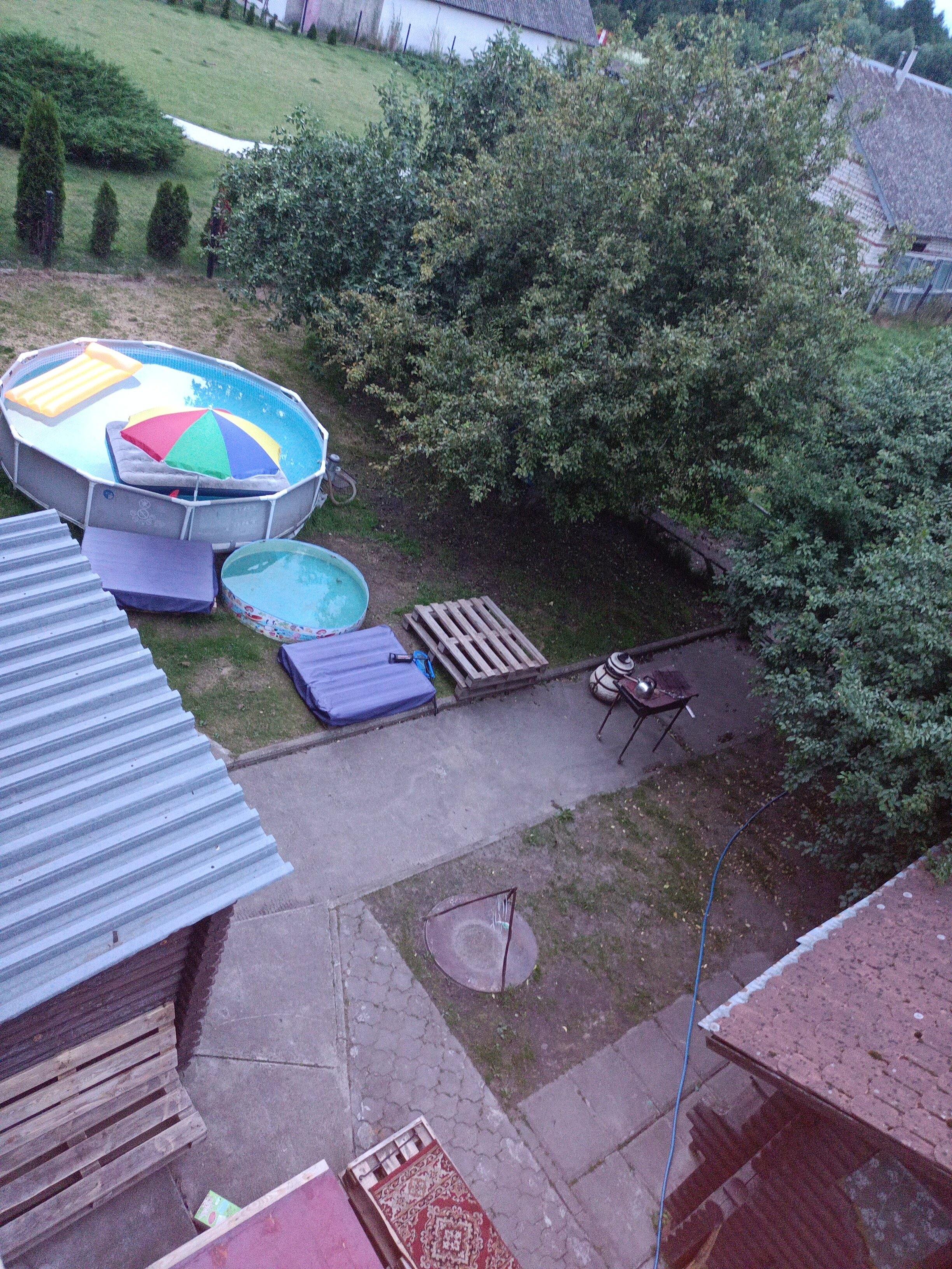 Фото Байкер и пустота