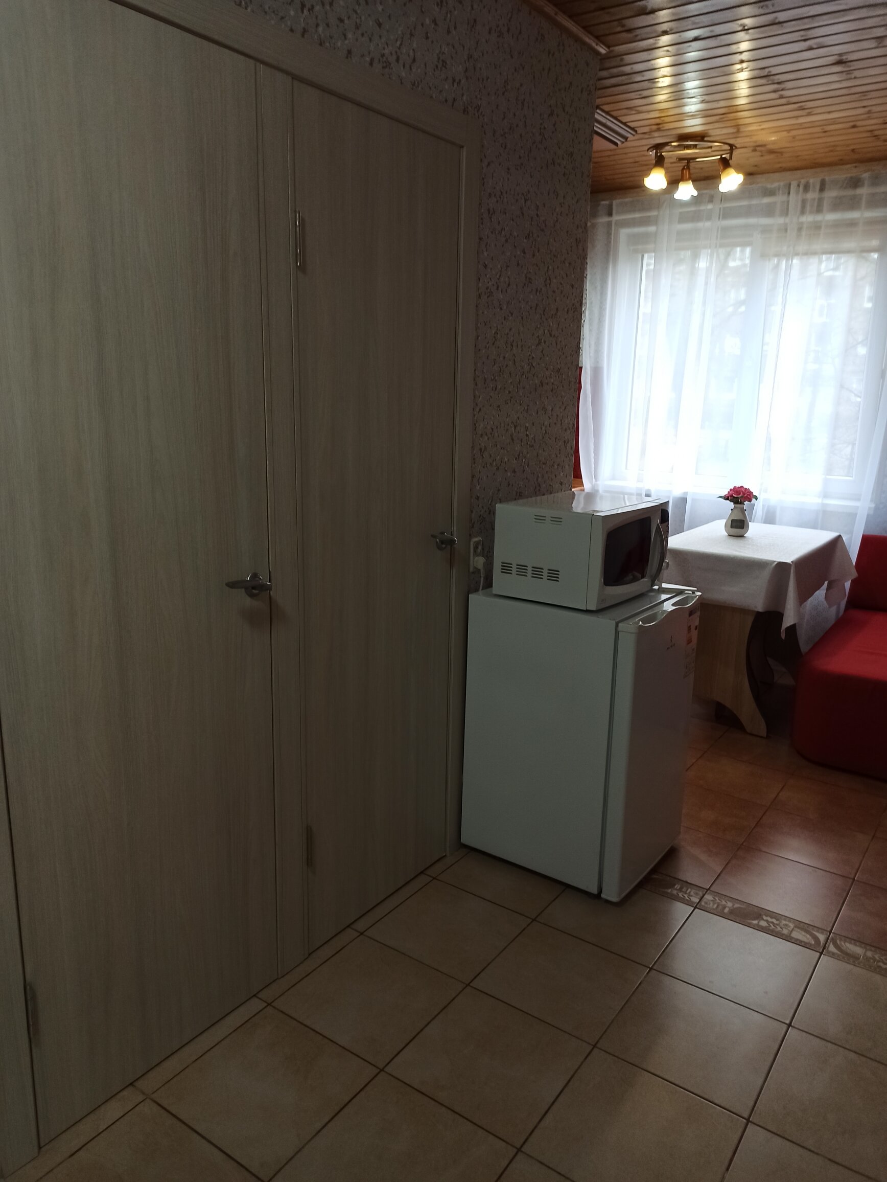 Фото Апартаменты на улице Багратиона 9