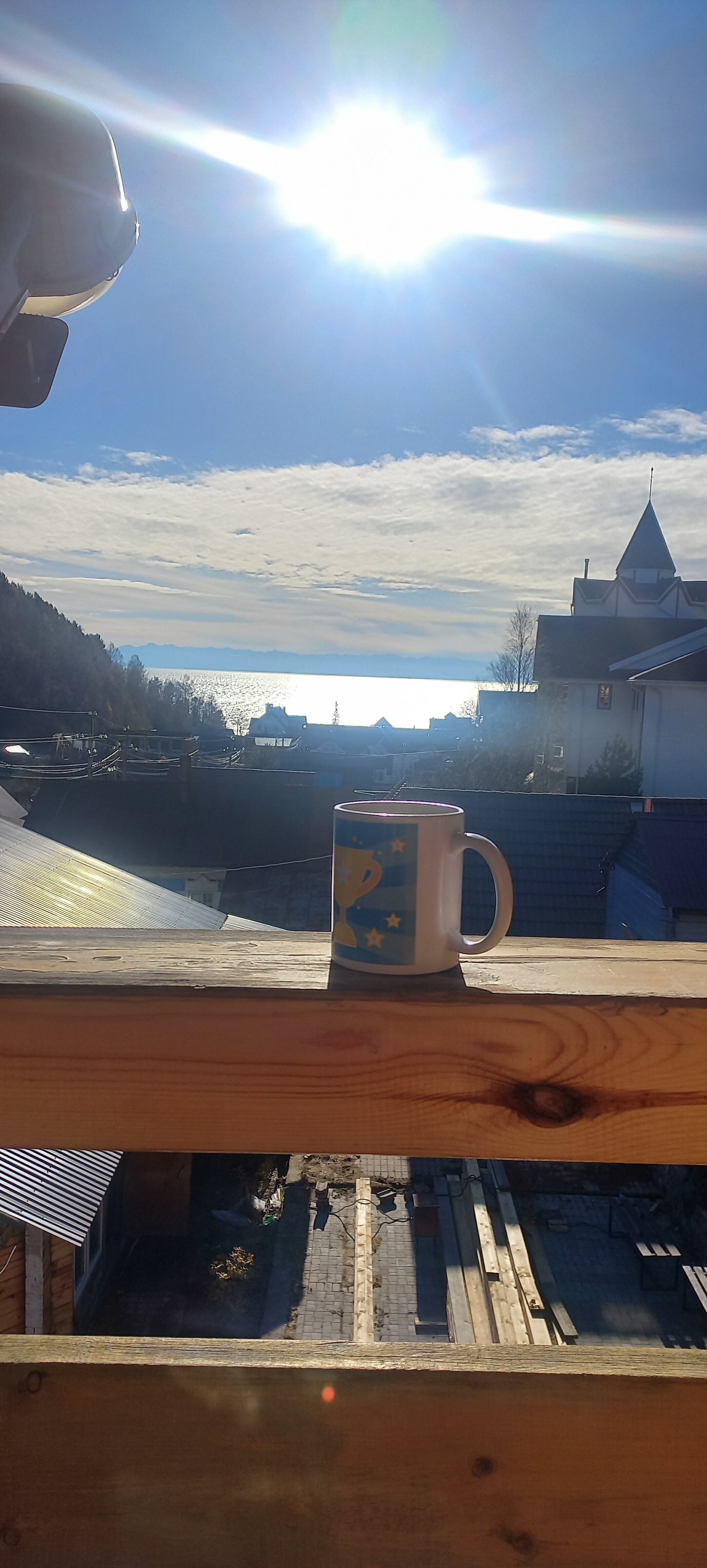 Фото Байкальские просторы