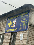 Матильда (Militseyskiy pereulok, 8) ، عيادة بيطرية