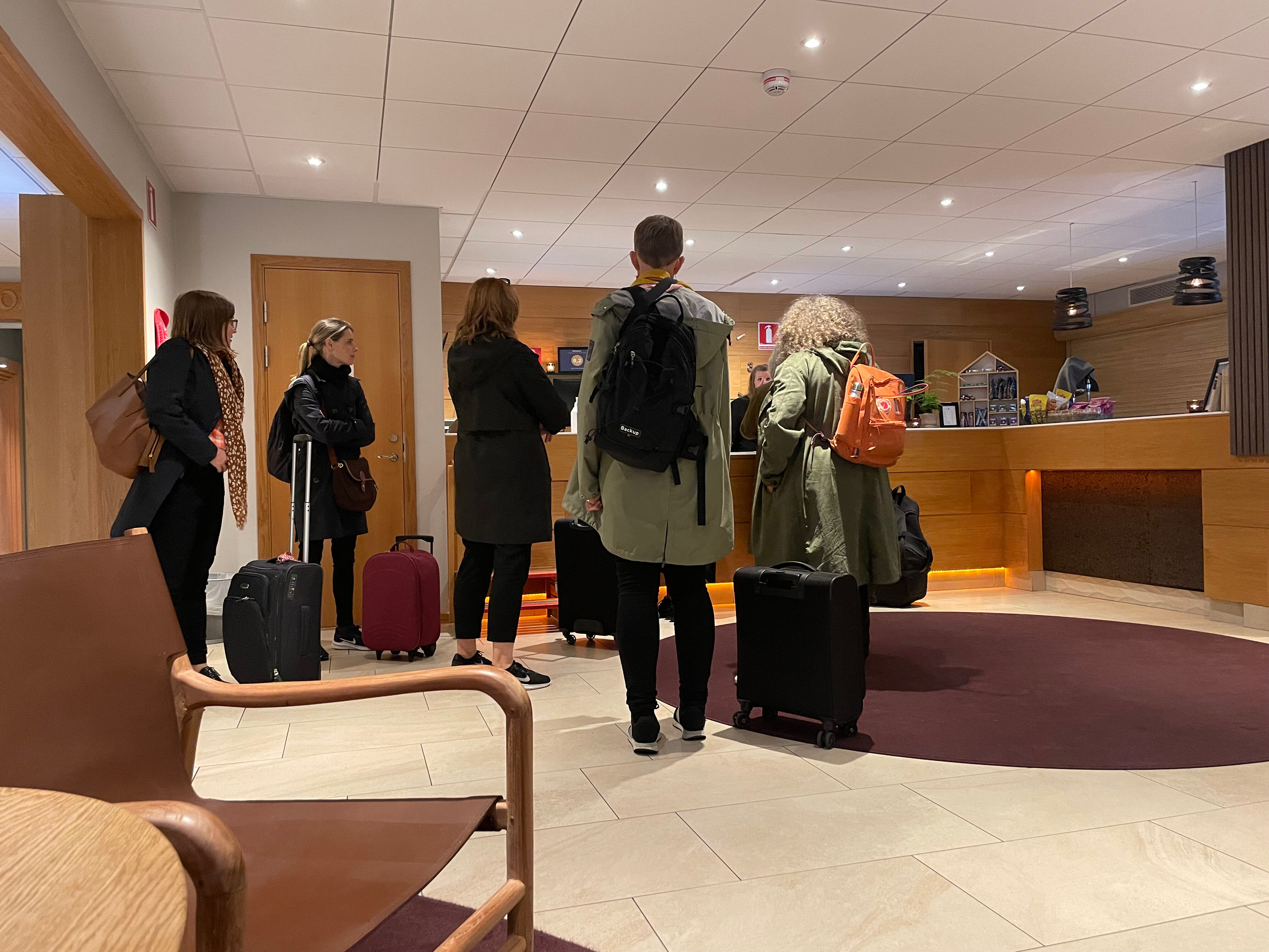 Фото SPAR Hotel Gårda