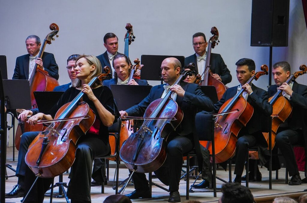 Philharmonic Nizhny Novgorod State Academic Philharmonic named after Mstislav Rostropovich, Nizhny Novgorod, photo