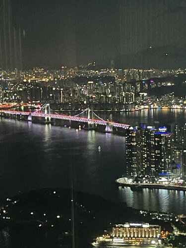 Внешний вид отеля Signiel Busan в Пусане, фото 5