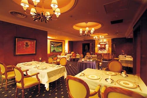 Фото Ana Crowne Plaza Kyoto