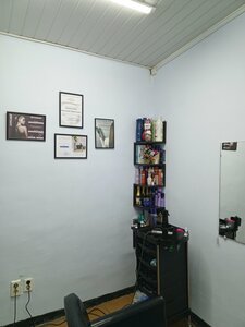 Парикмахерская (rabochiy posyolok Dubrovka, ulitsa Ani Morozovoy, 2), hairdresser