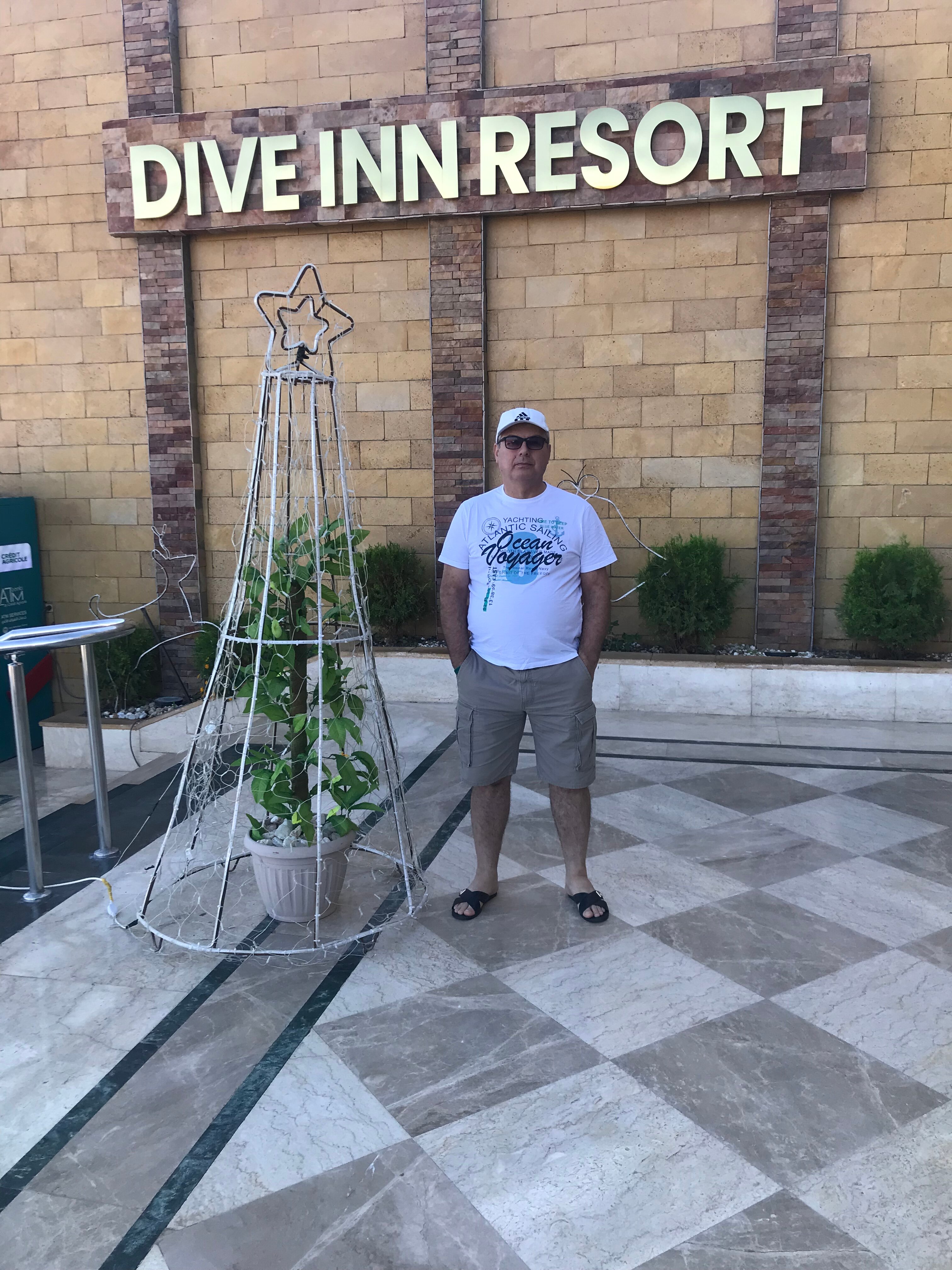 Фото Dive Inn Resort