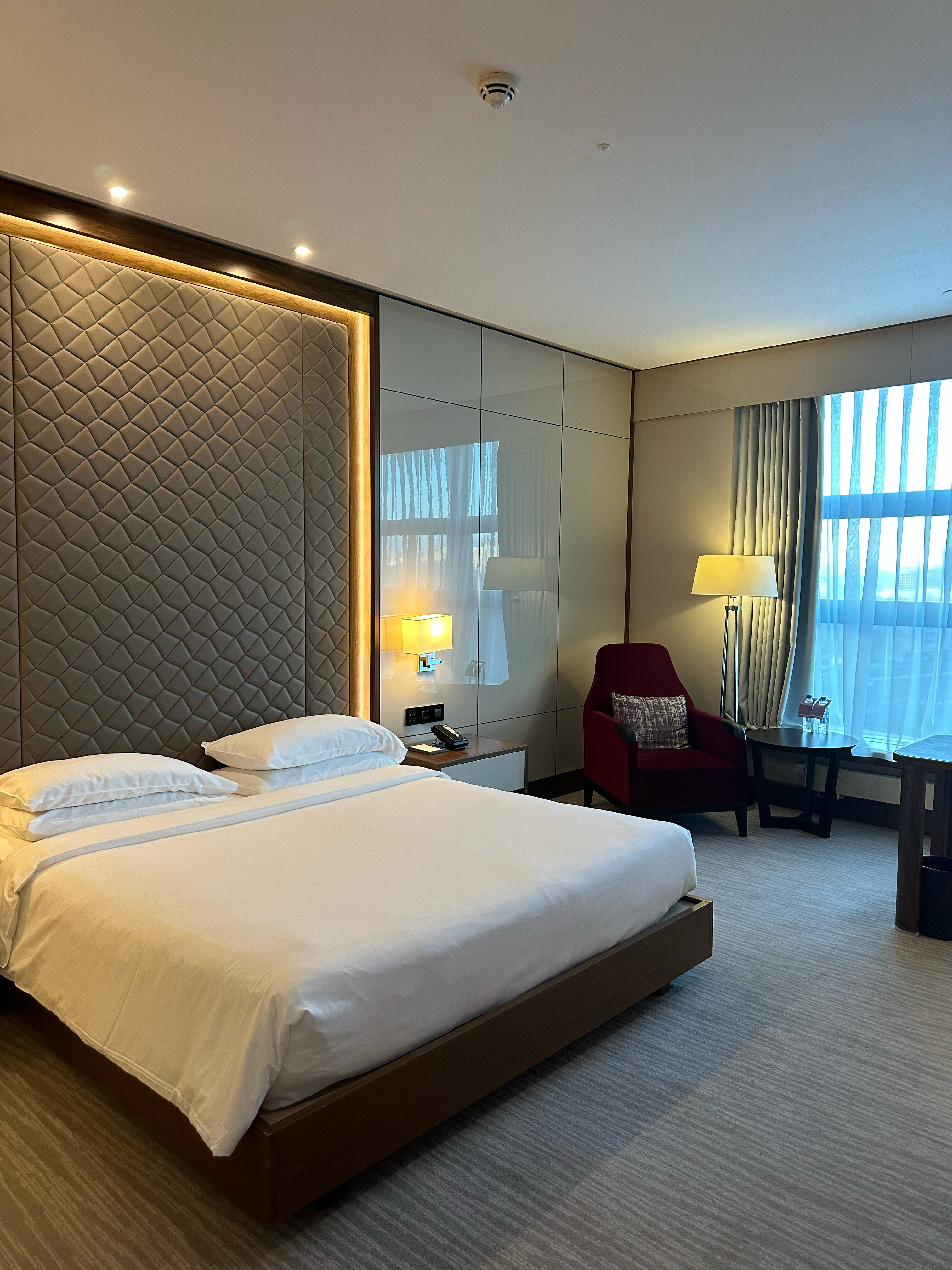 Фото Хаятт Ридженси Москва Петровский Парк