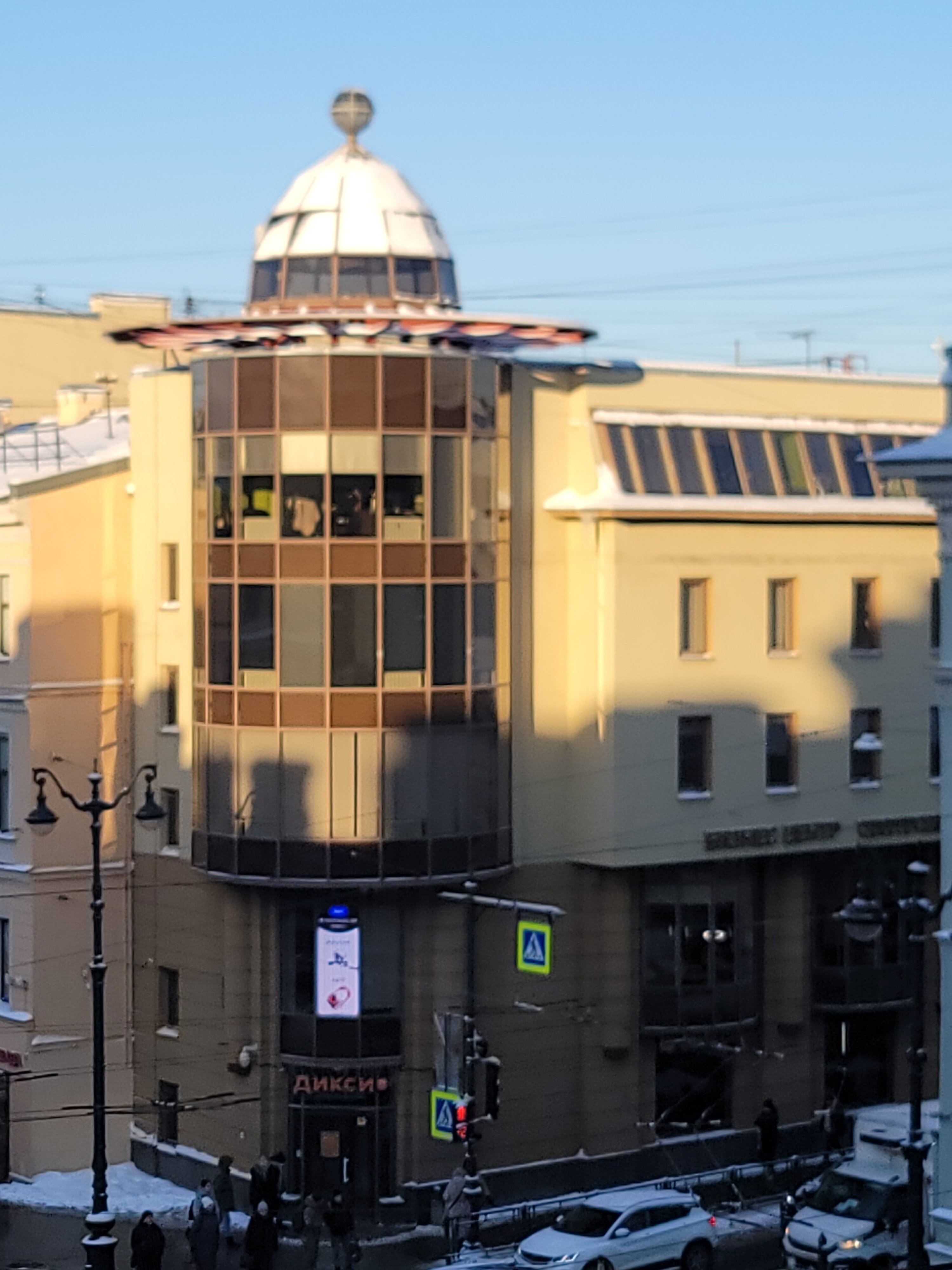 Фото СуперХостел на Невском 95