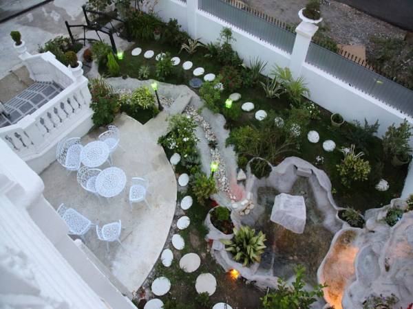 Фото Белый дом балерины