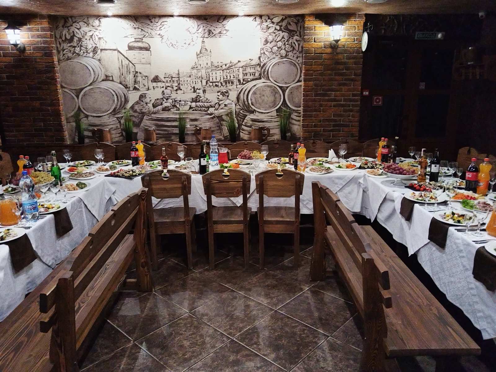 Фото Серебряный Талер Отель ОДО Металлпрофиль-Брест