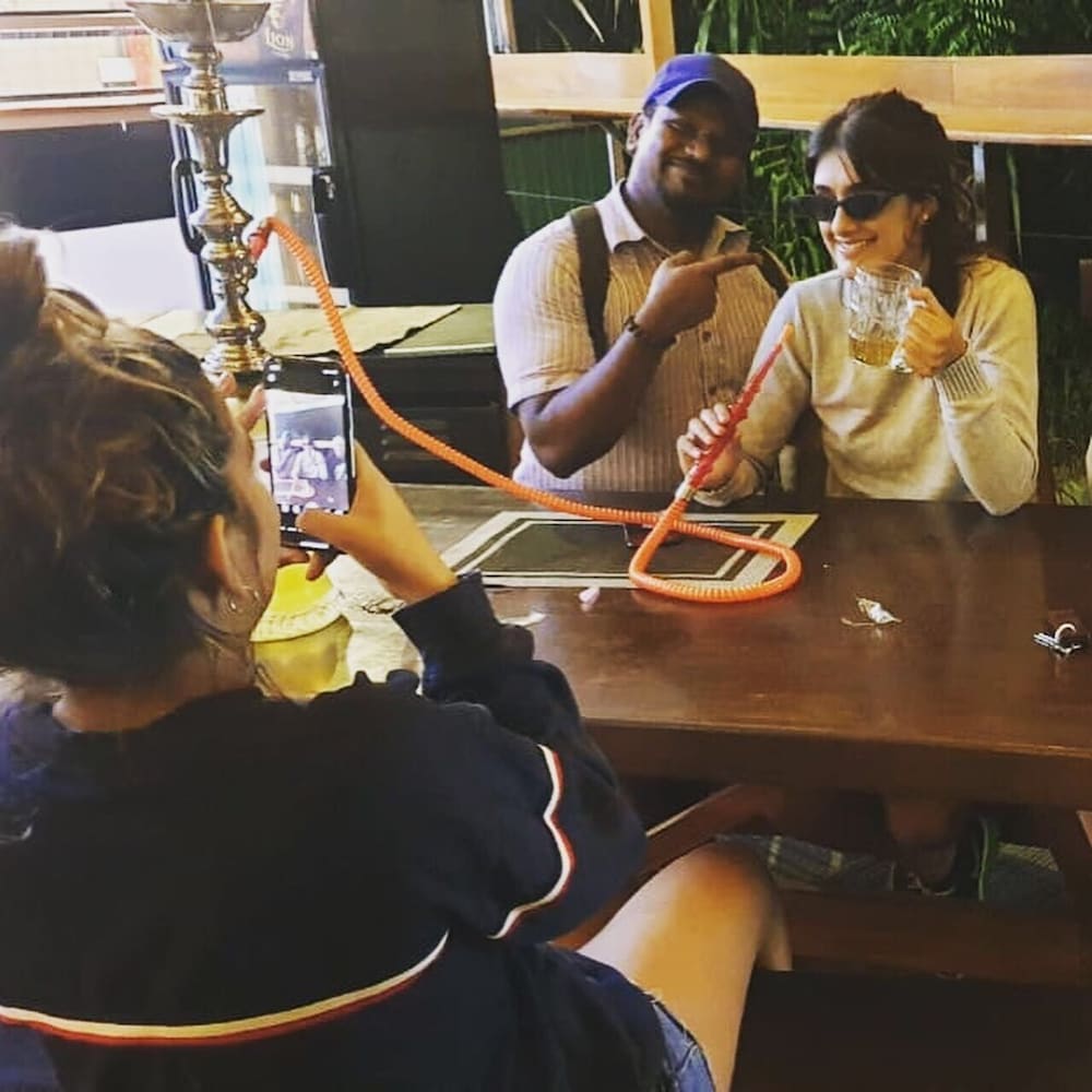 Фото Sizzlers Hub - Hostel