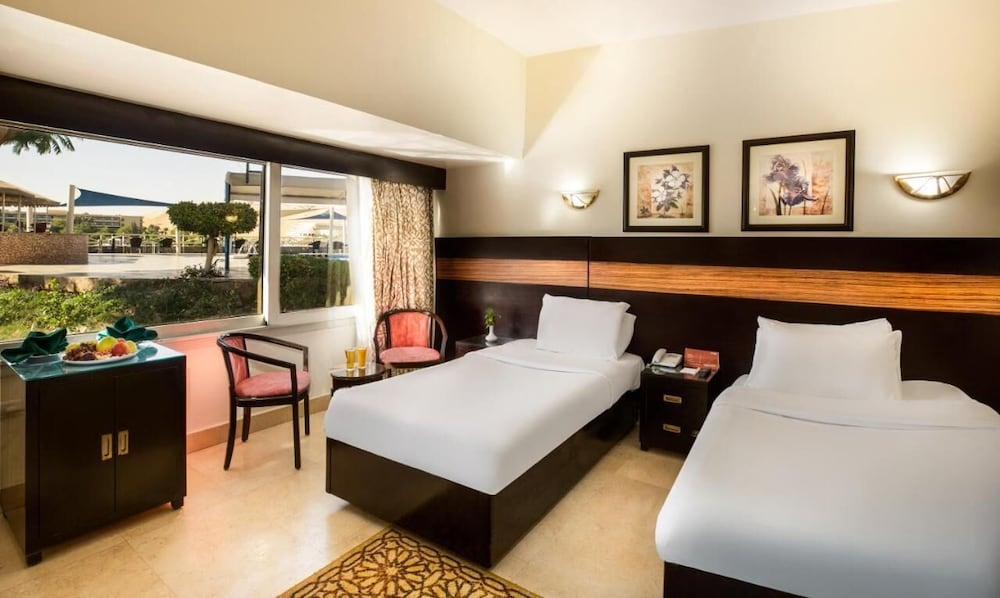 Фото Obelisk Nile Hotel Aswan