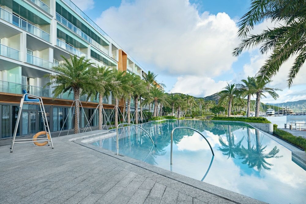 Фото The Yun Resort Shenzhen Longcheer Hotel