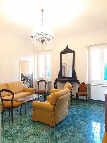 Апартаменты Camogli vista mare