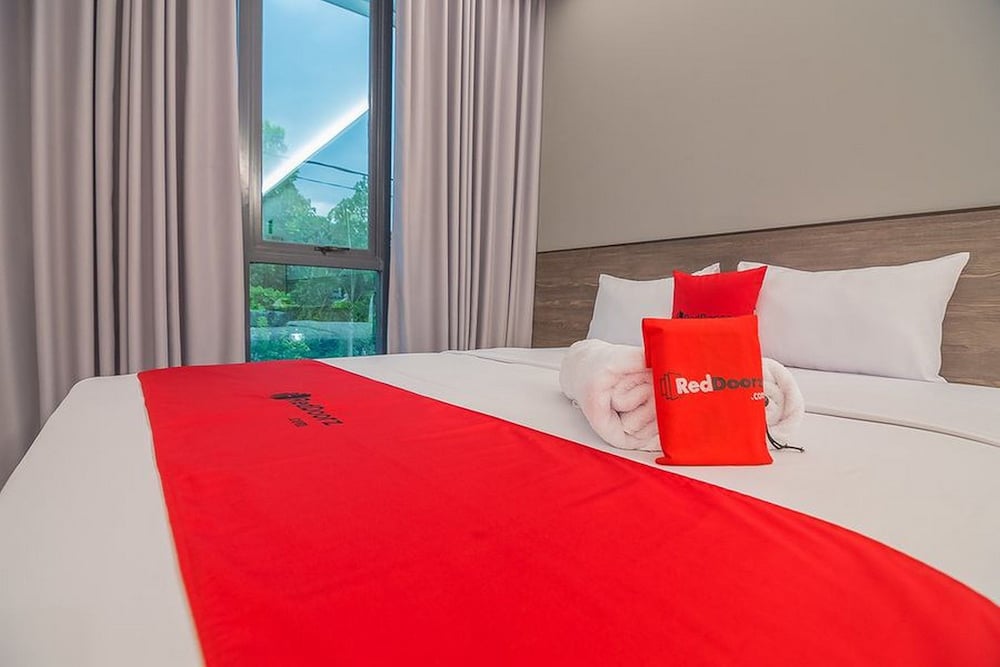 Фото RedDoorz near Taman Rejomulyo