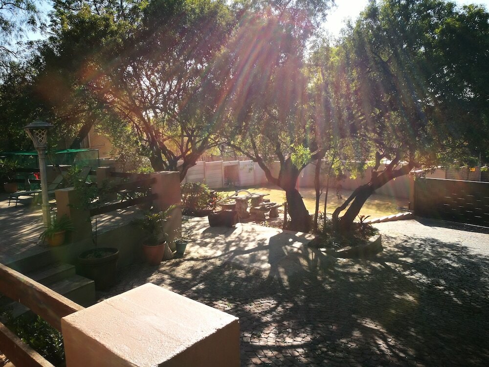 Фото Paulshof Guesthouse