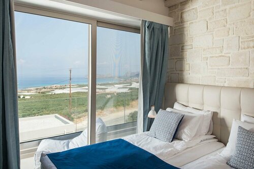 Гостиница Falasarna Luxury Villas