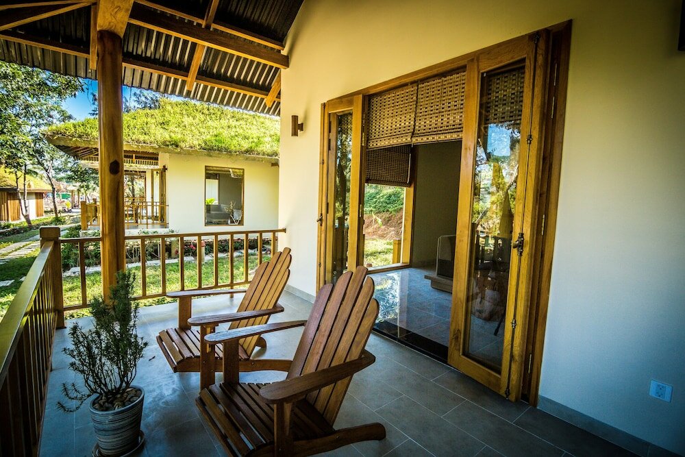 Фото Ba Ho Eco Resort