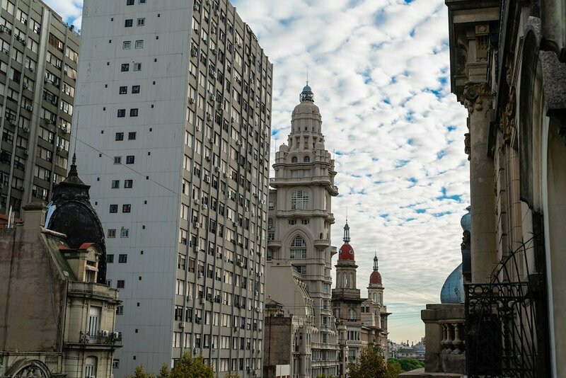 Гостиница Ensuite rooms Buenos Aires в Буэнос-Айресе
